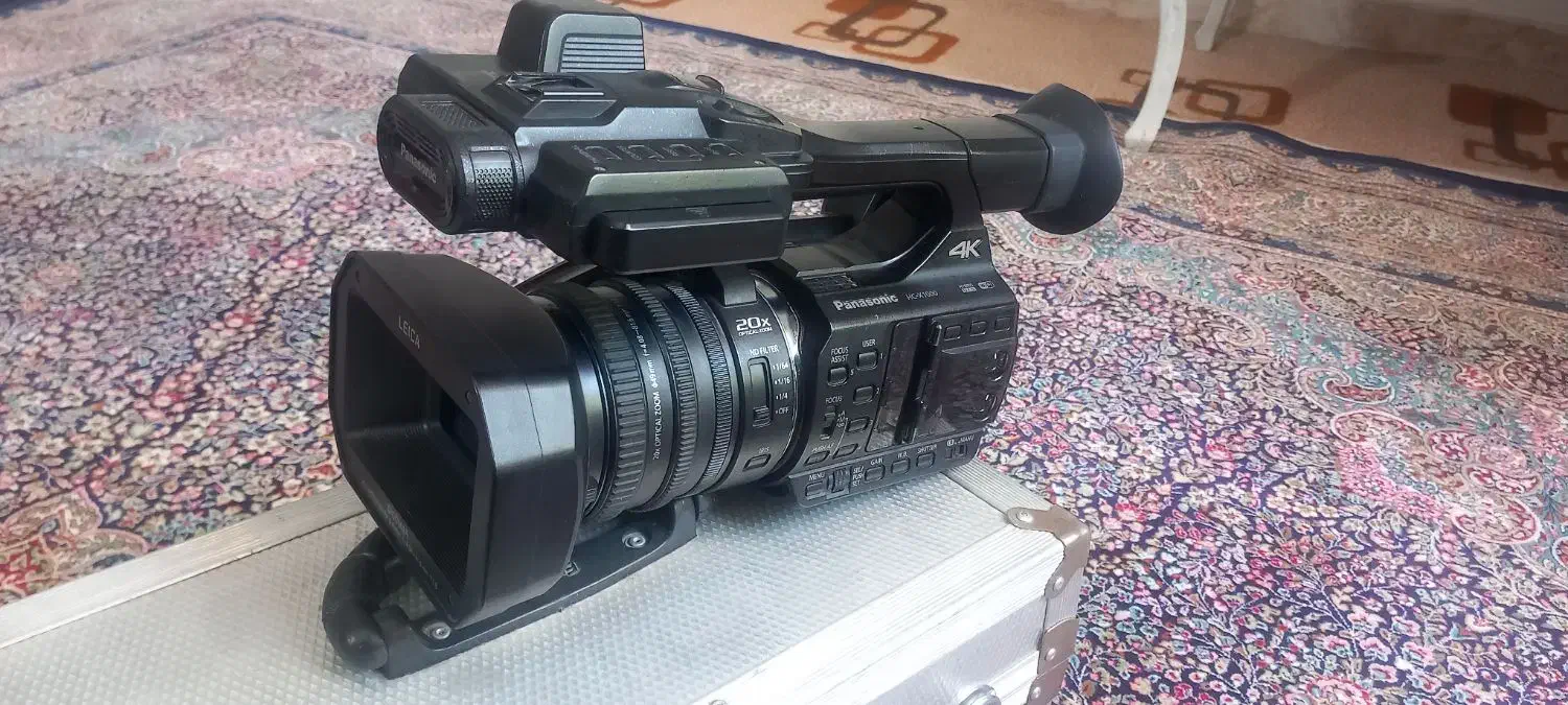 دوربین فیلمبرداری 4k|دوربین عکاسی و فیلمبرداری|همدان, |دیوار