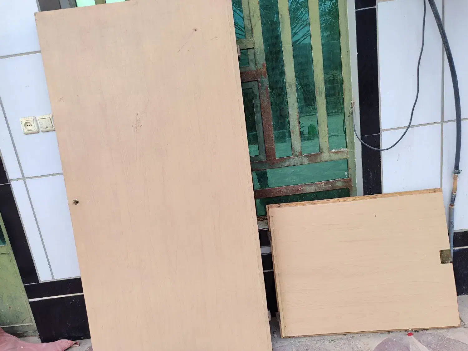 درب کمد دیواری|جاکفشی، کمد، دراور|کازرون, |دیوار