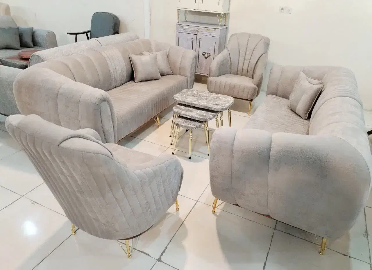 مدل آیسل*(طرح تعویض)اقساطی از دم قسط/قیمت تولیدی|مبلمان خانگی و میز عسلی|گلپایگان, |دیوار