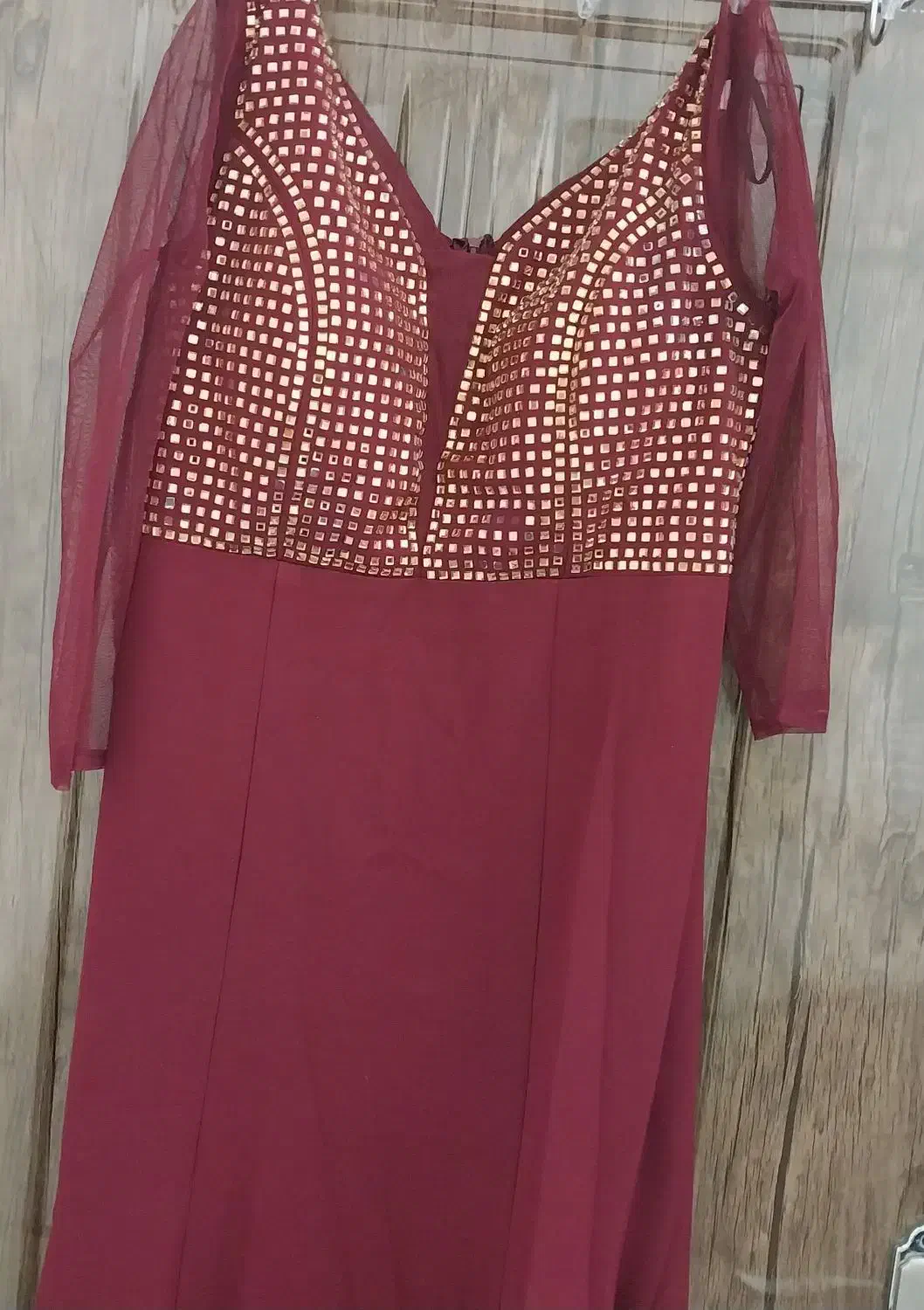 مجلسی  شیک|لباس|تفت, |دیوار