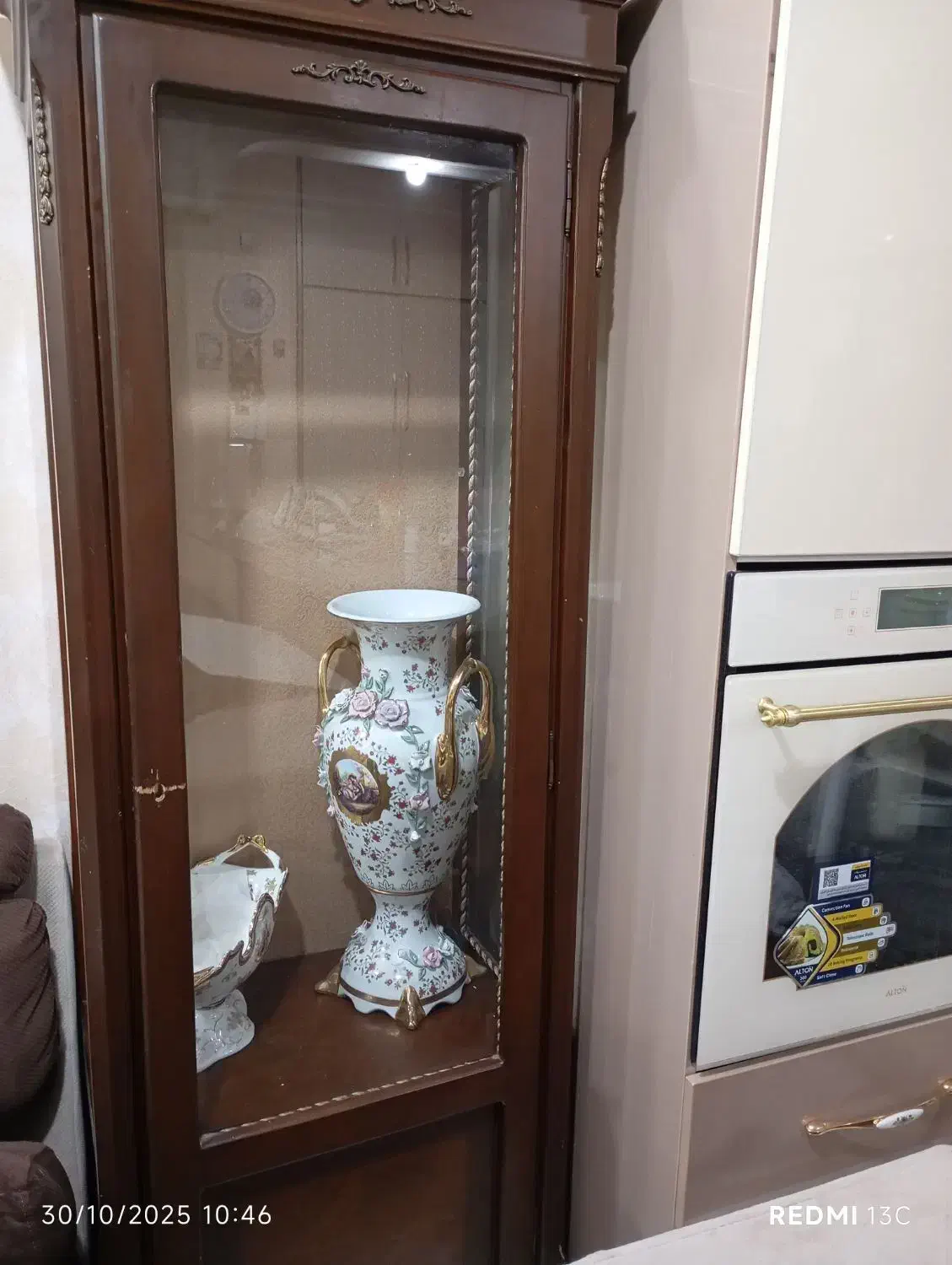 گلدان بزرگ ۶۲ سانت تاا|مجسمه، تندیس، ماکت|اهواز, کوروش|دیوار