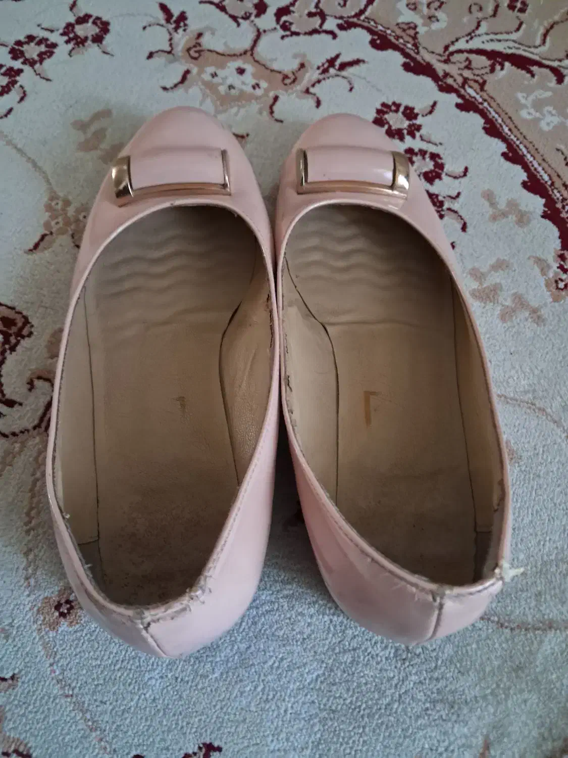 کفش زنانه نو سالم جفتی ۵۰|کیف، کفش، کمربند|تربت جام, جامی|دیوار