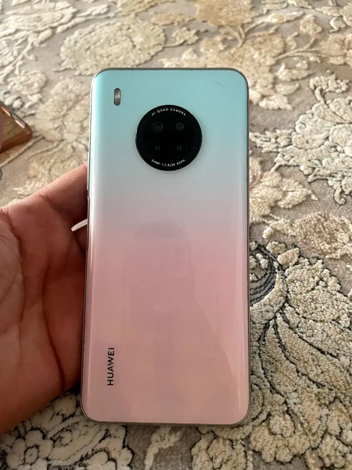 هووای y9a|موبایل|آشخانه, |دیوار