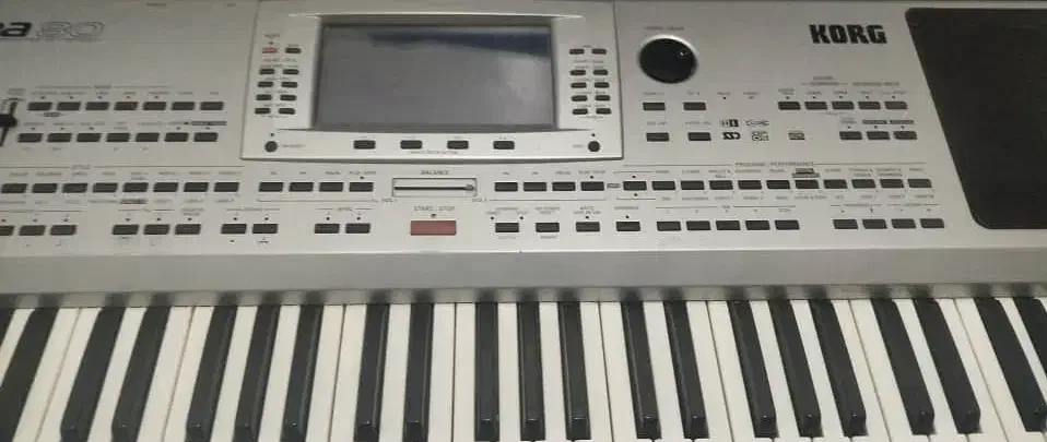 ارگ korg|پیانو، کیبورد، آکاردئون|کرمان, |دیوار