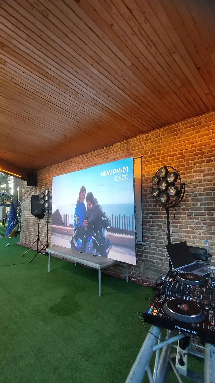 تلویزیون شهری و استیج|خدمات پذیرایی، مراسم|تهران, نیاوران|دیوار