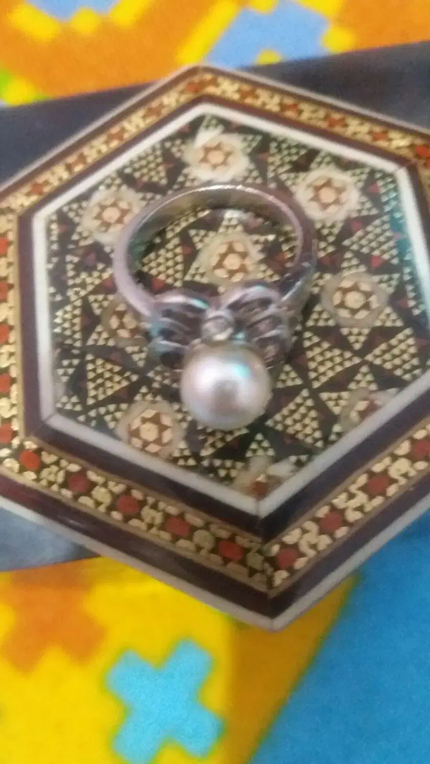 انگشتر زنانه|بدلیجات|شاهین‌شهر, شهرک گلدیس|دیوار