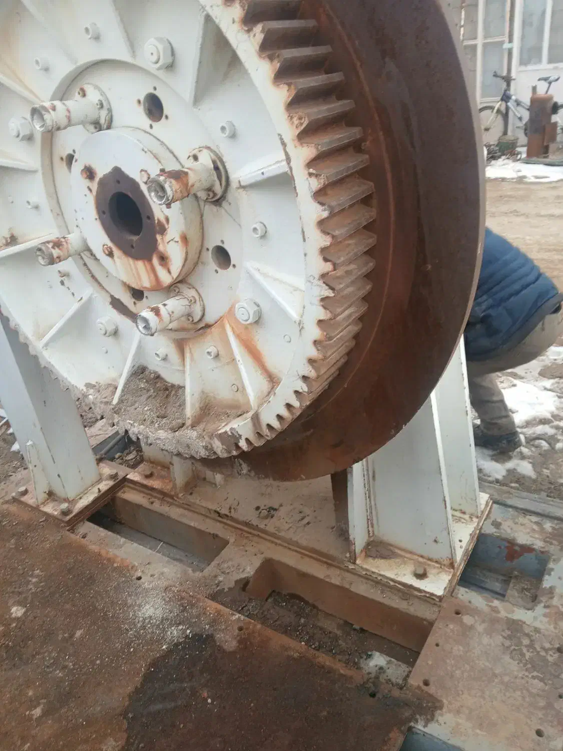 گیربکس صنعتی|ماشین‌آلات صنعتی|تهران, تهرانپارس جنوبی|دیوار