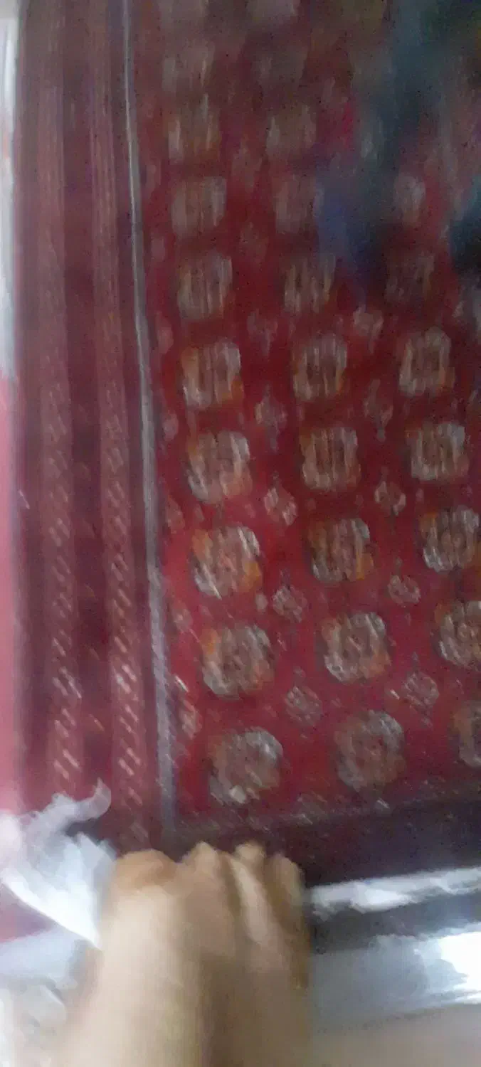 قالی دست بافت|فرش|مشهد, طرق|دیوار