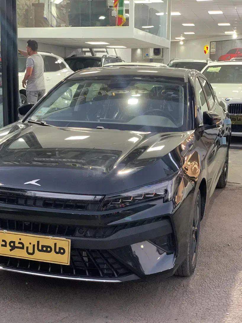 کی ام سیJ7مدل۴۰۲اقساطی|خودرو سواری و وانت|اصفهان, خانه اصفهان|دیوار