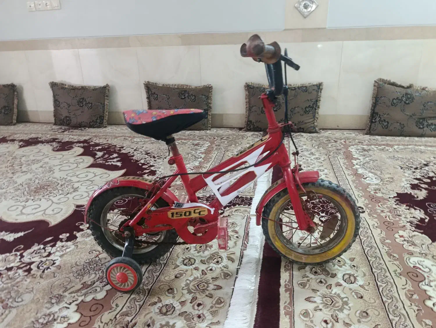 دوچرخه 12|دوچرخه، اسکیت، اسکوتر|یزد, |دیوار