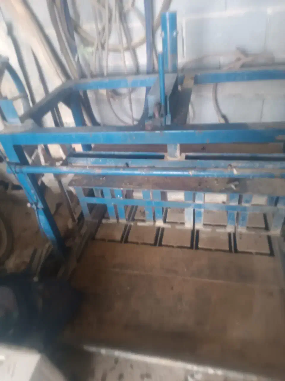 دستگاه بلوک زنی پنچ تایی|ابزارآلات|رامشیر, |دیوار