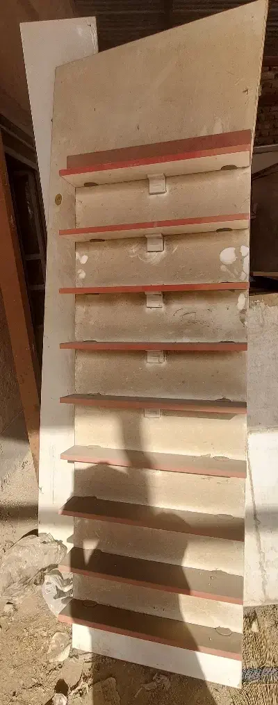 دکور MDF|کتابخانه، شلف، قفسه‌های دیواری|کرمان, |دیوار