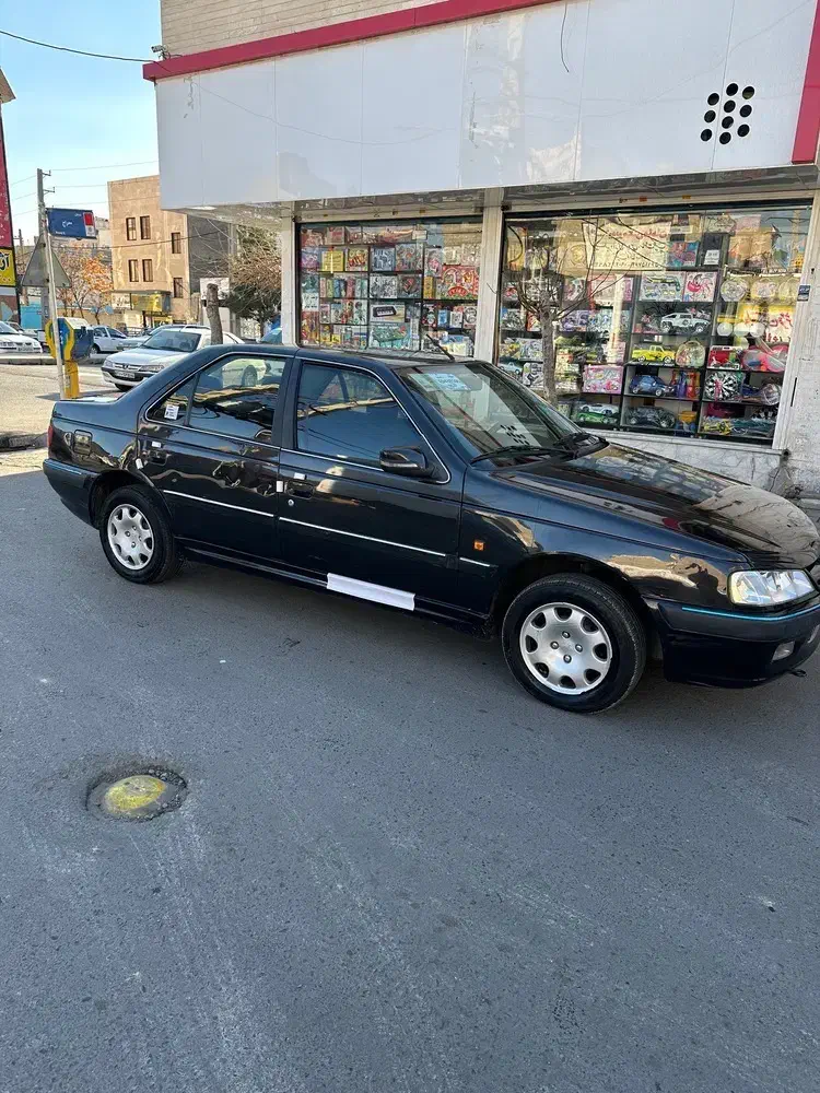 پژو پارس|خودرو سواری و وانت|تهران, مقدم|دیوار