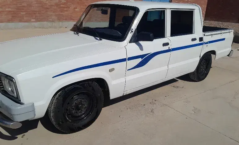 مزدا کارا ۲۰۰۰ مدل ۹۸|خودرو سواری و وانت|اهواز, کوی رمضان|دیوار