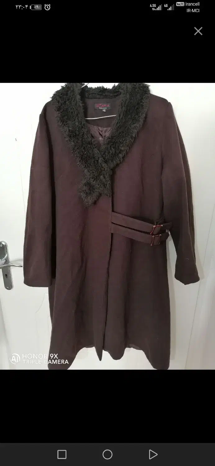 بارانی پالتو کاپشن|لباس|تهران, عباسی|دیوار