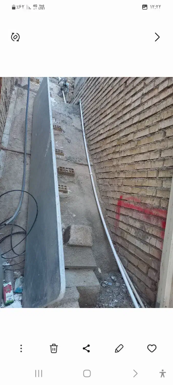 کولر|کولر آبی|رامشیر, |دیوار