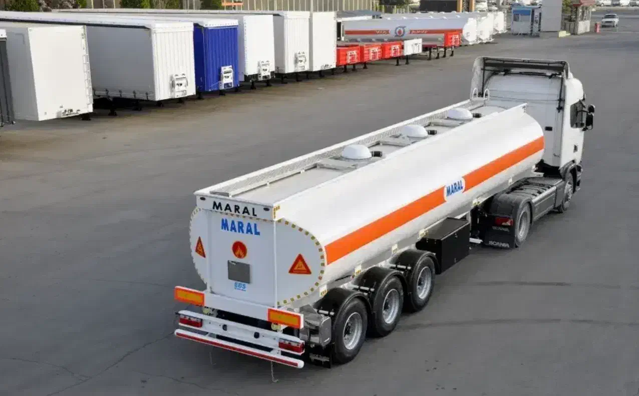 کمپرس،تانکر و تمامی محصولات مارال- نمایندگی مارال|خودرو سنگین|تهران, شهید رجایی|دیوار