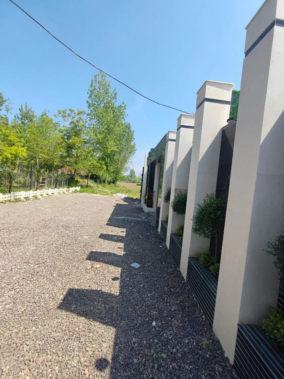 ویلامدرن استخر جکوزی سندتکبرگ/نزدیک رشت/۳۰۰متر|فروش خانه و ویلا|رشت, کاکتوس|دیوار