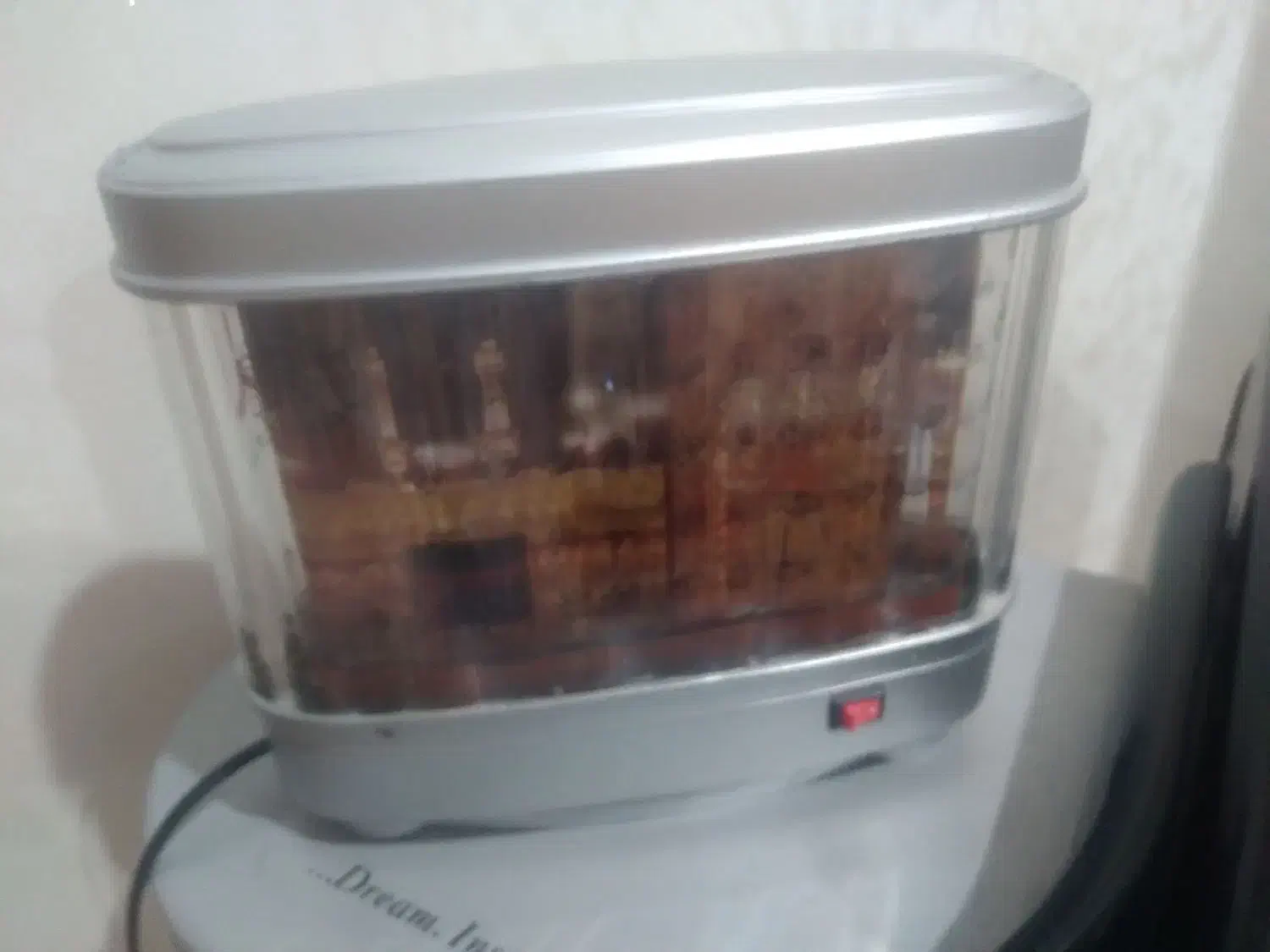 شب خواب خانه خدا|چراغ خواب و آباژور|اهواز, کمپلو شمالی|دیوار