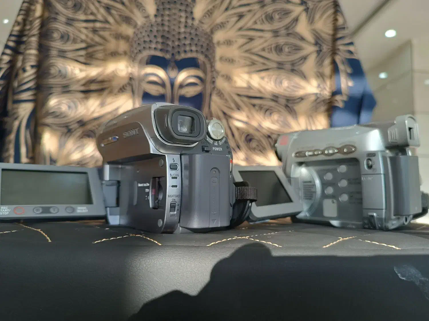 دوربین های هندیکم سونی و کانن|دوربین عکاسی و فیلم‌برداری|سنندج, |دیوار