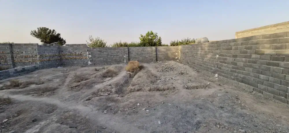 فروش باغچه ویلایی|فروش زمین و ملک کلنگی|شهریار, شهریار|دیوار