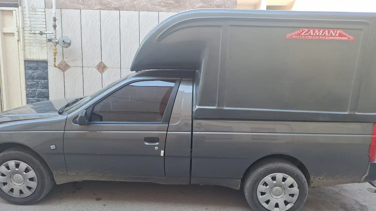 آریسان۲مدل۱۴۰۴|خودرو سواری و وانت|اصفهان, باغ فدک|دیوار