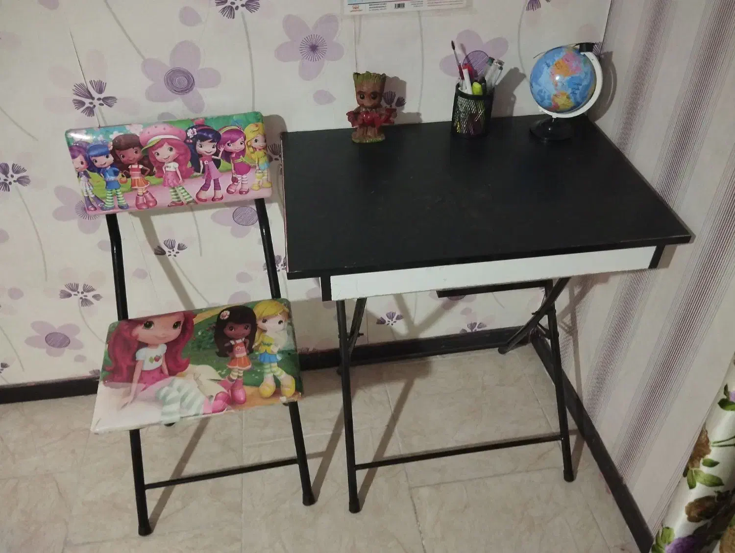 میز تحریر درحد نو|میز تحریر و کامپیوتر|پاکدشت, پاکدشت (مامازند)|دیوار