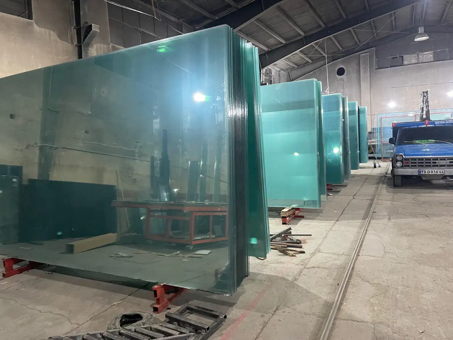 برشکار شیشه|استخدام صنعتی، فنی، مهندسی|پردیس, شهرک صنعتی خرمدشت فاز ۷|دیوار