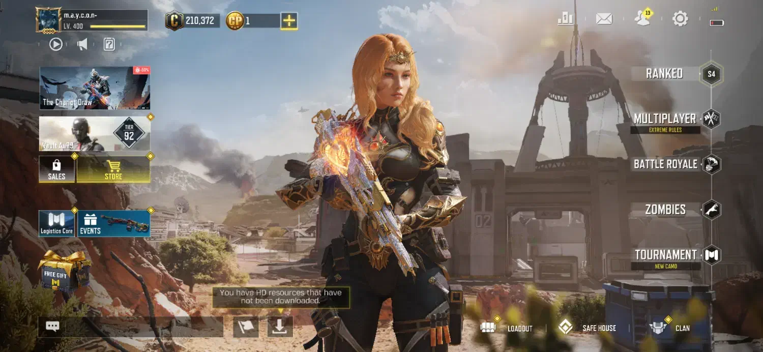 اکانت کالاف|کنسول، بازی ویدئویی و آنلاین|خرمشهر, |دیوار