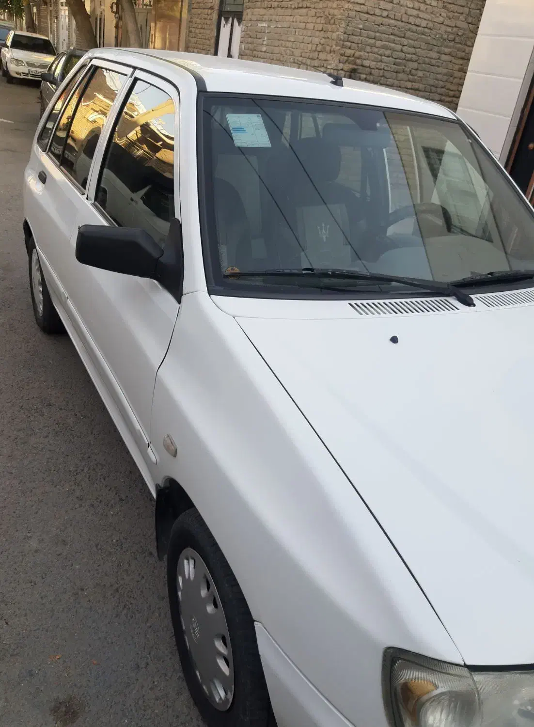 فروش پراید ۱۱۱|خودرو سواری و وانت|نالوس, |دیوار