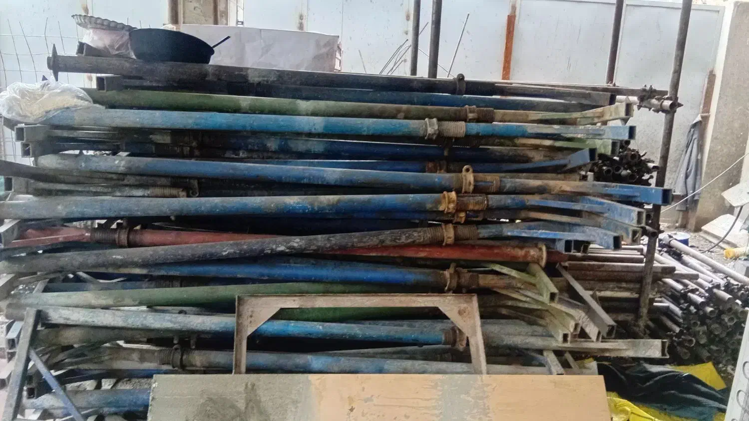 جک سقفی|مصالح و تجهیزات ساختمان|تهران, پرستار|دیوار