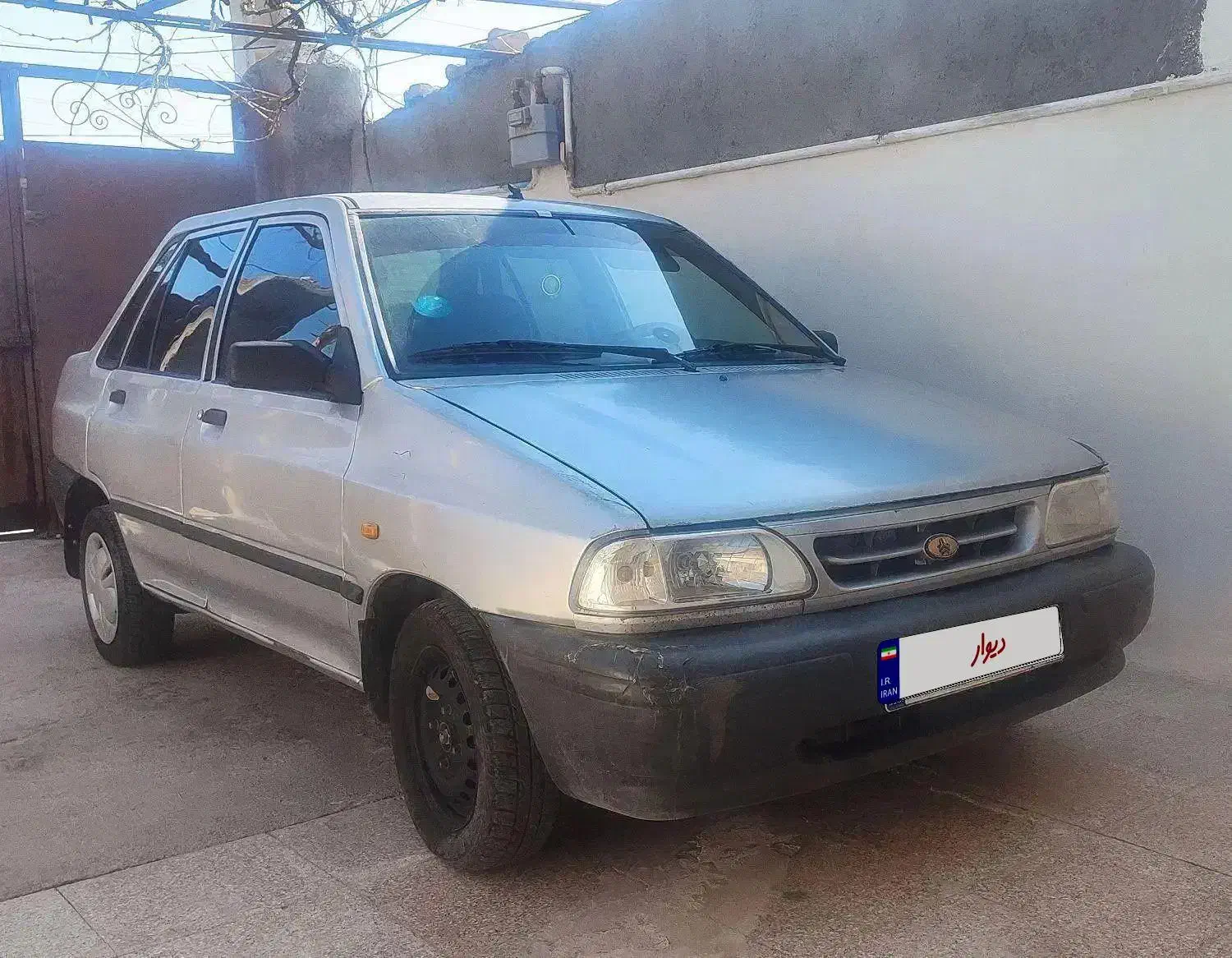 پراید 131 مدل 91|خودرو سواری و وانت|قزوین, |دیوار