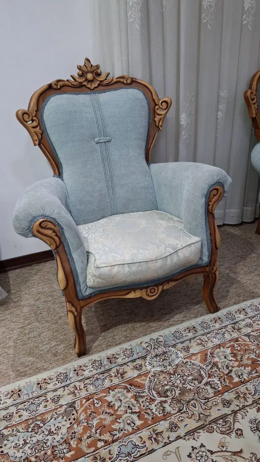 مبل استیل|مبلمان خانگی و میز عسلی|لار, |دیوار