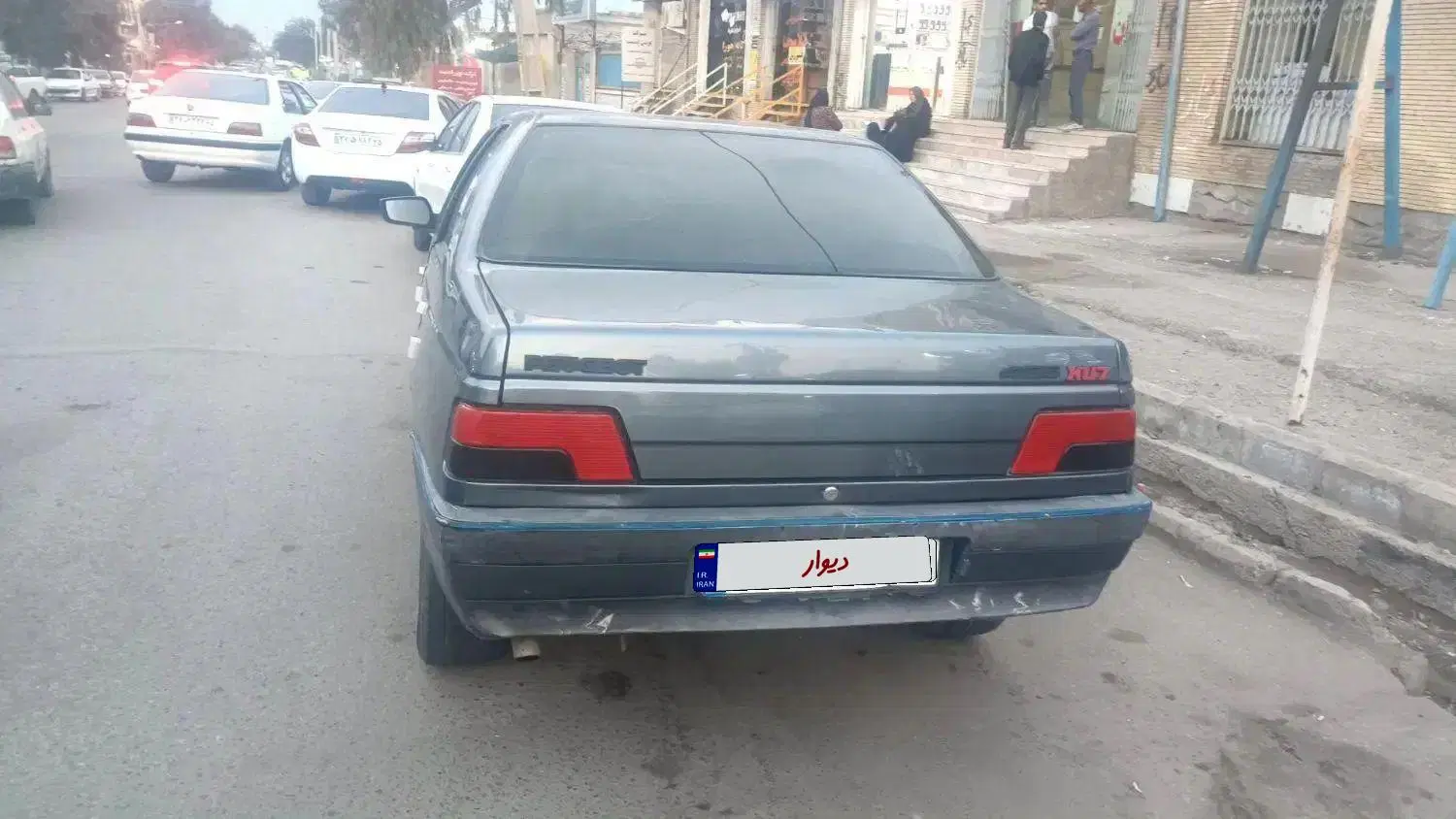 پژو96|خودرو سواری و وانت|لاشار, |دیوار