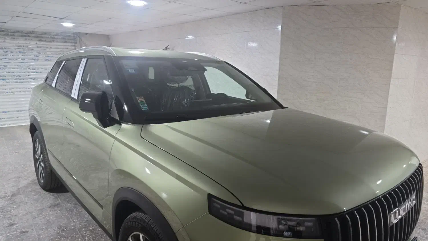 فروش لوکانو ال 7|خودرو سواری و وانت|بوشهر, |دیوار