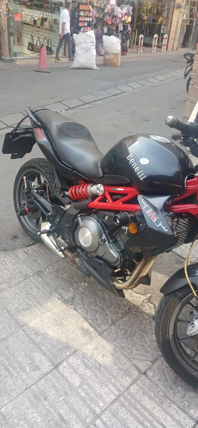 بنلی ۳۰۰|موتورسیکلت|تهران, امین حضور|دیوار