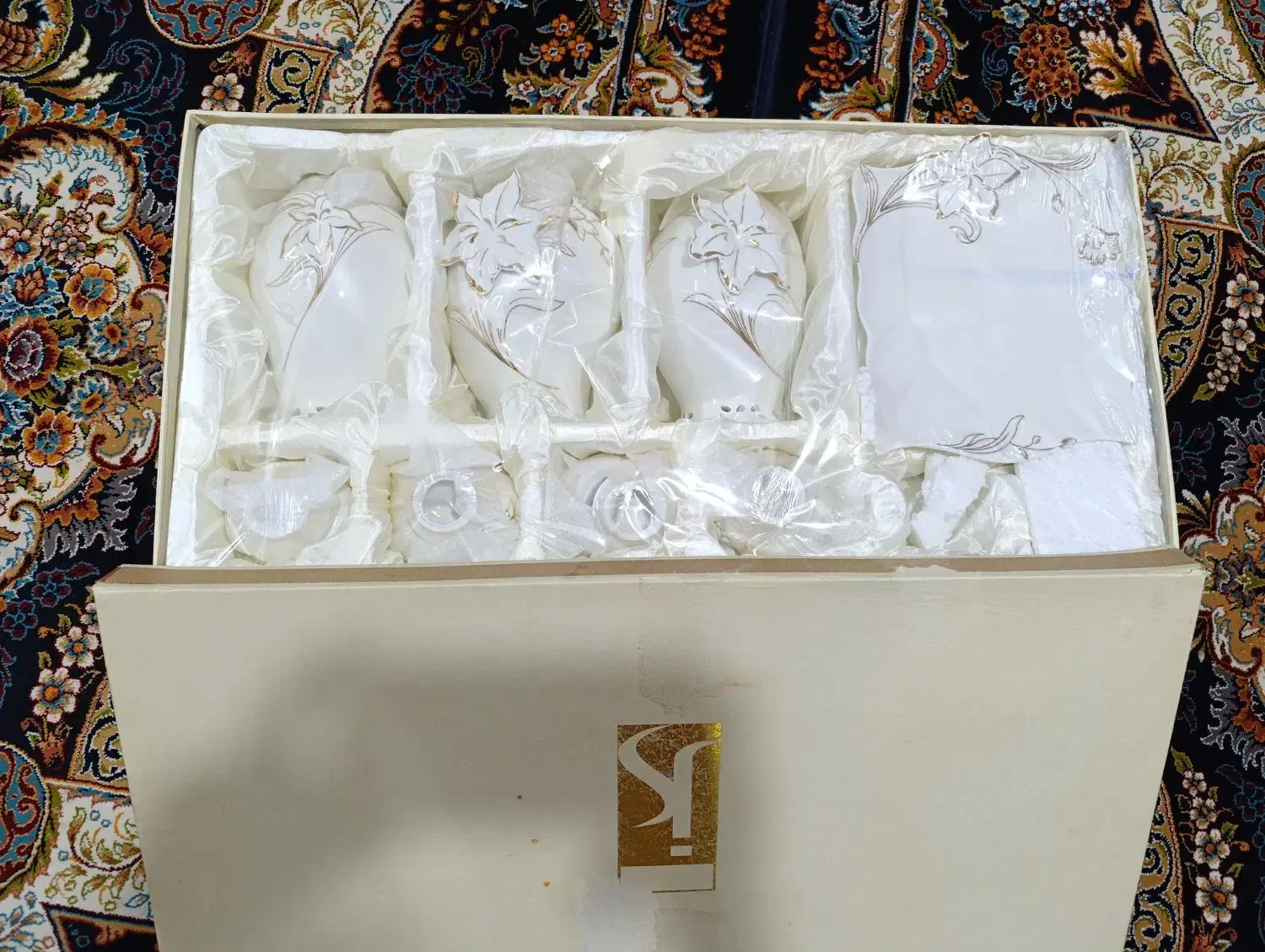 پاسماوری|ظروف نگهدارنده، پلاستیکی، یک‌بارمصرف|کرج, کمال‌شهر|دیوار