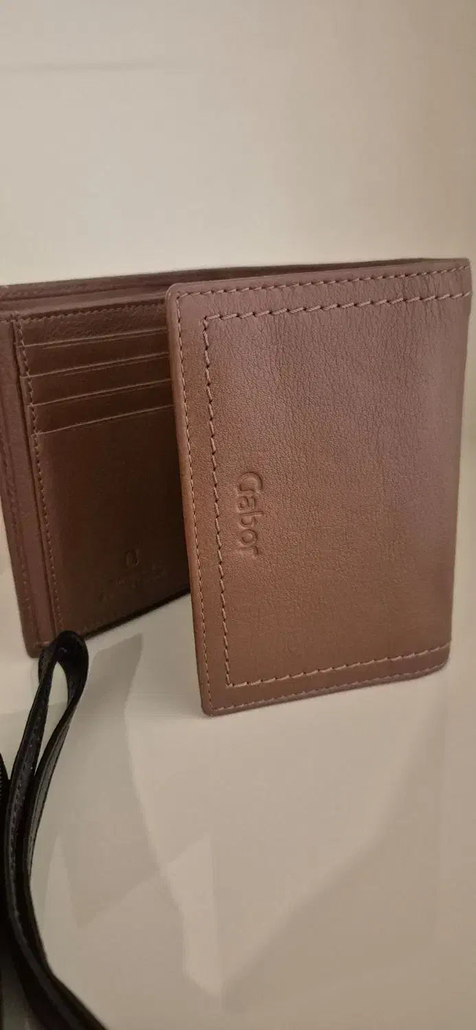 کیف پول وکمری چرم اورز orez و گابور ایتالیا نو|کیف، کفش، کمربند|تهران, کوهک|دیوار