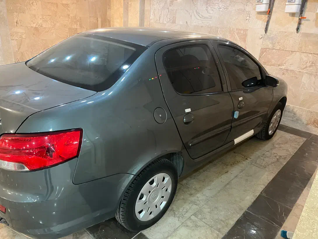 رانا پلاس ارتقا85گانه|خودرو سواری و وانت|اراک, |دیوار