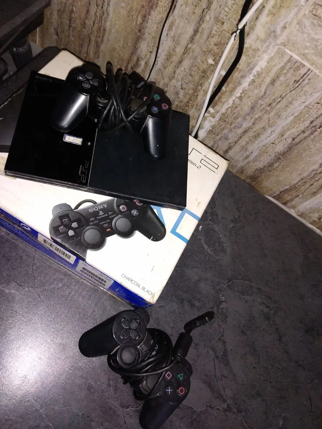 پلی استیشن ۲ تمیز و سالم|کنسول، بازی ویدئویی و آنلاین|گرگان, |دیوار