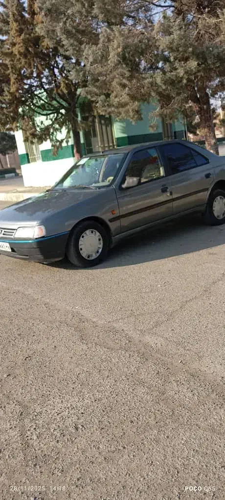 پژو۴۰۵|خودرو سواری و وانت|سلماس, |دیوار