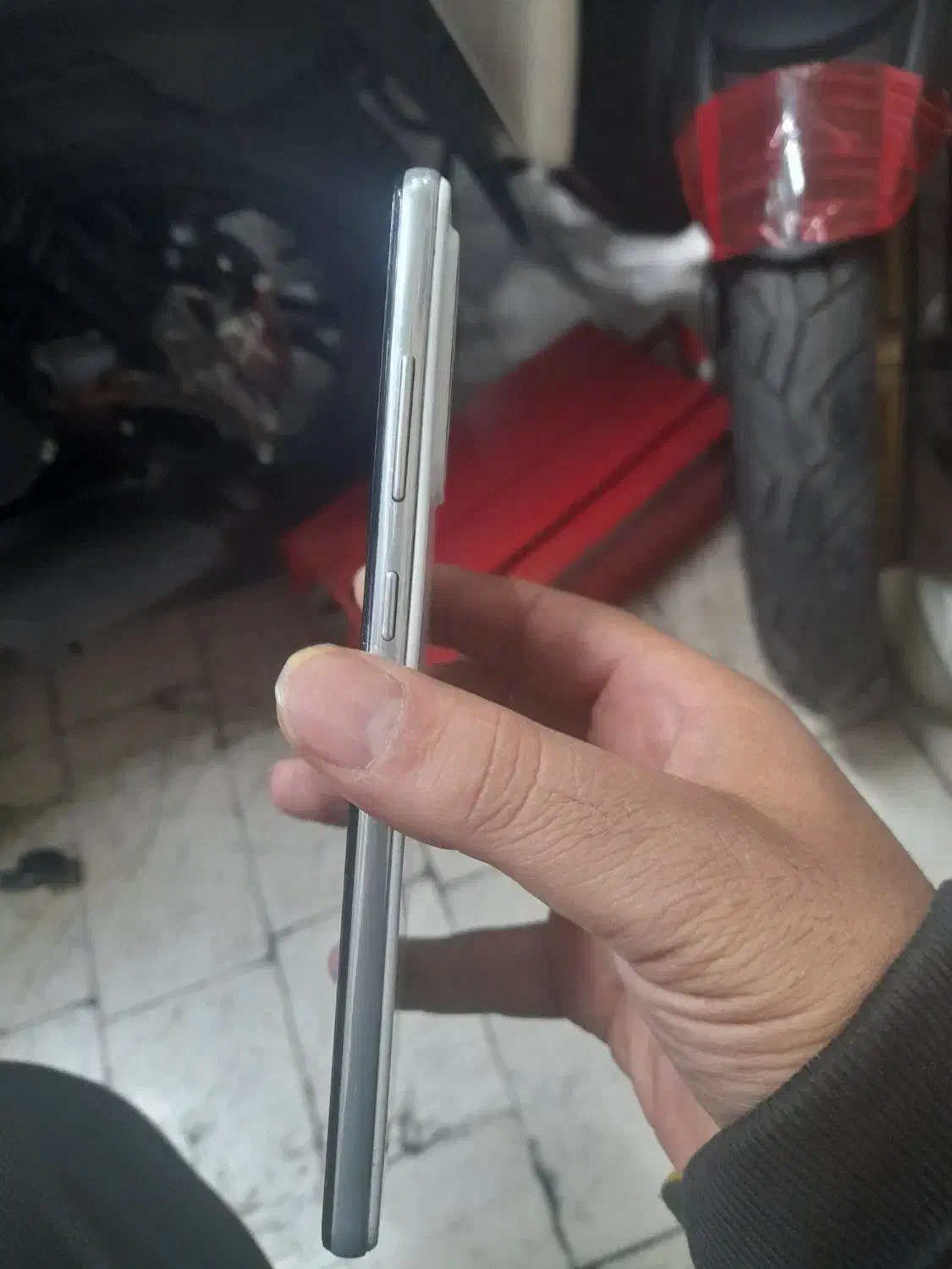 گوشی A72|موبایل|تهران, ارامنه|دیوار