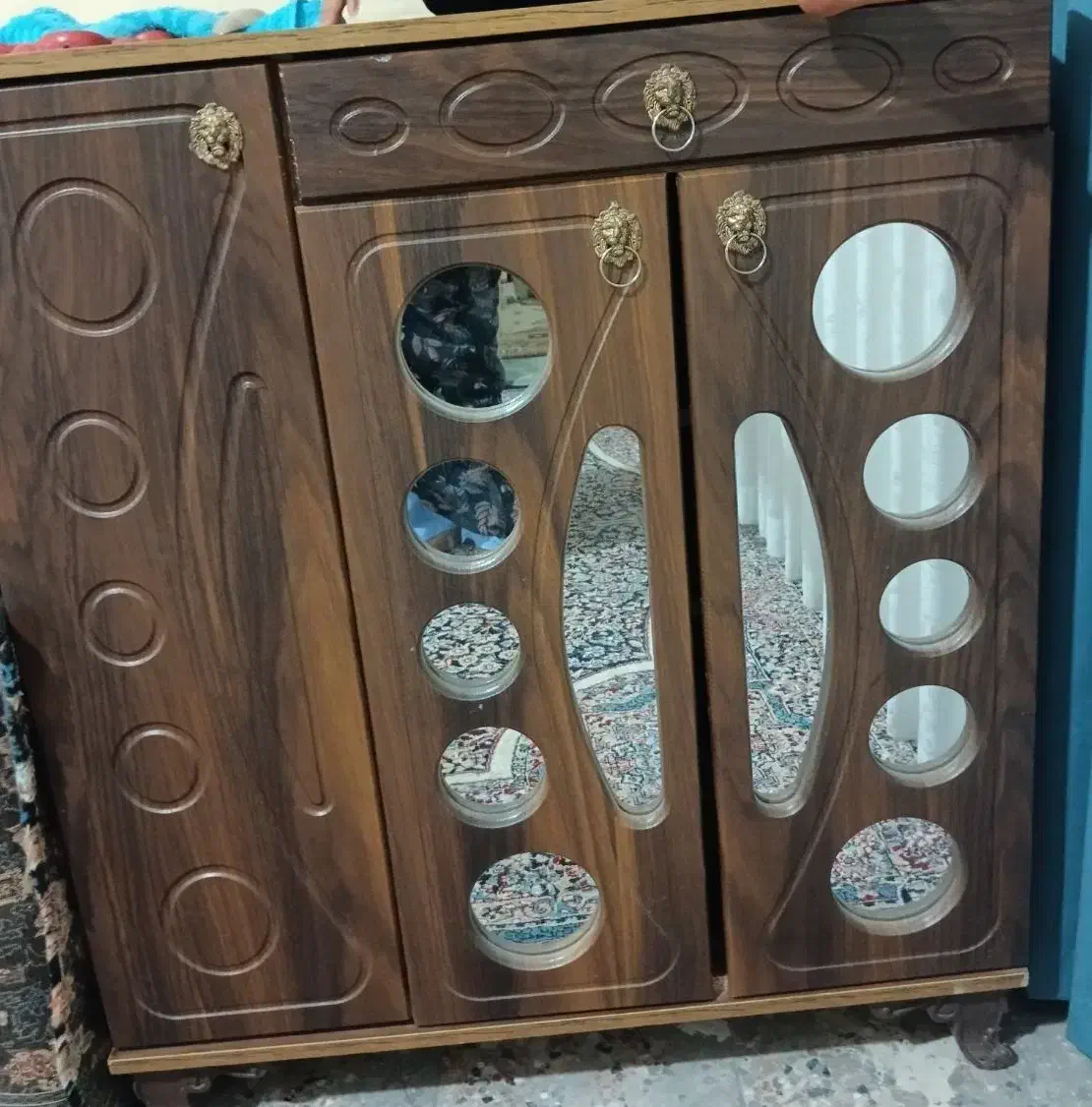 جا کفشی|جاکفشی، کمد، دراور|نرماشیر, |دیوار