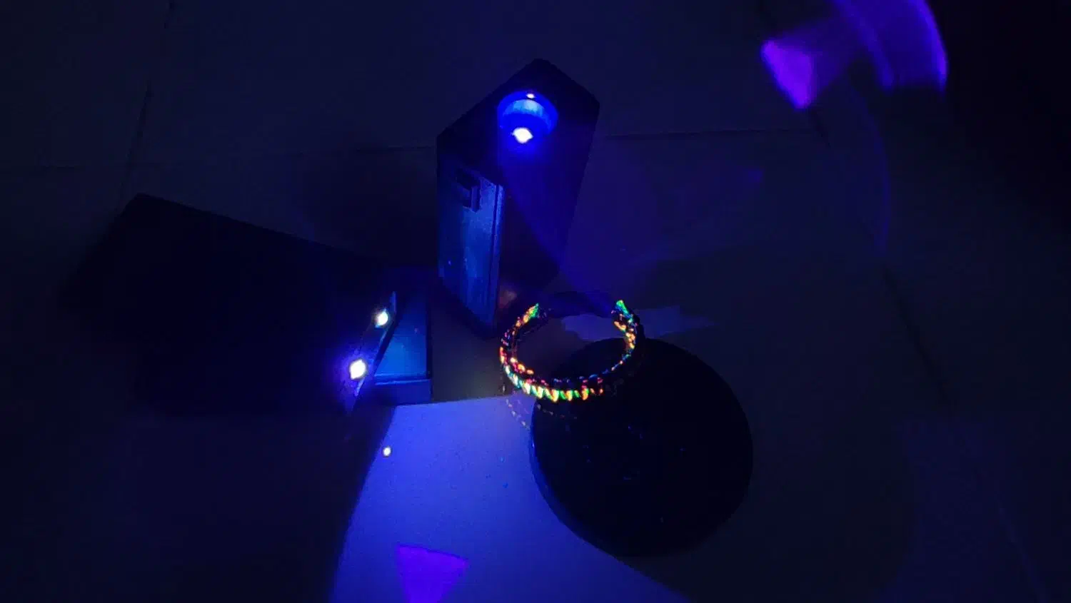 چراغ قوه UV|لامپ و چراغ|رشت, کوی مهر|دیوار