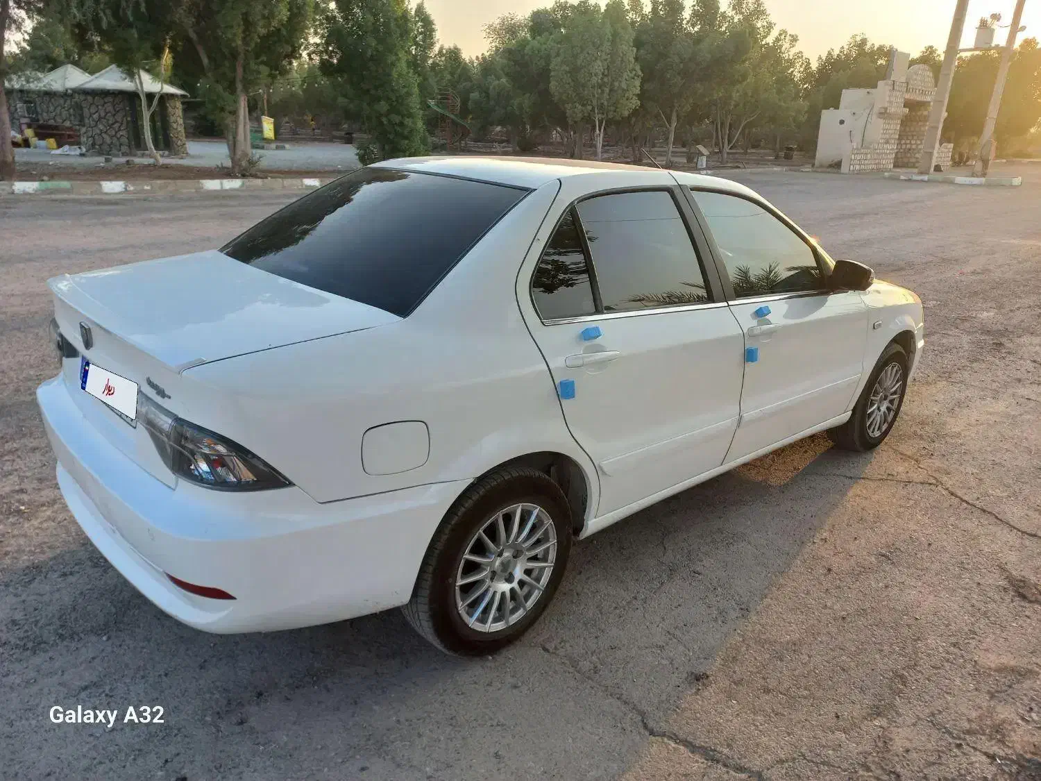 سمند سورن موتور اف سون|خودرو سواری و وانت|بندرلنگه, |دیوار