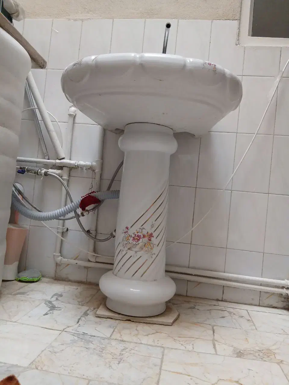 روشویی|لوازم سرویس بهداشتی|وحیدیه, |دیوار