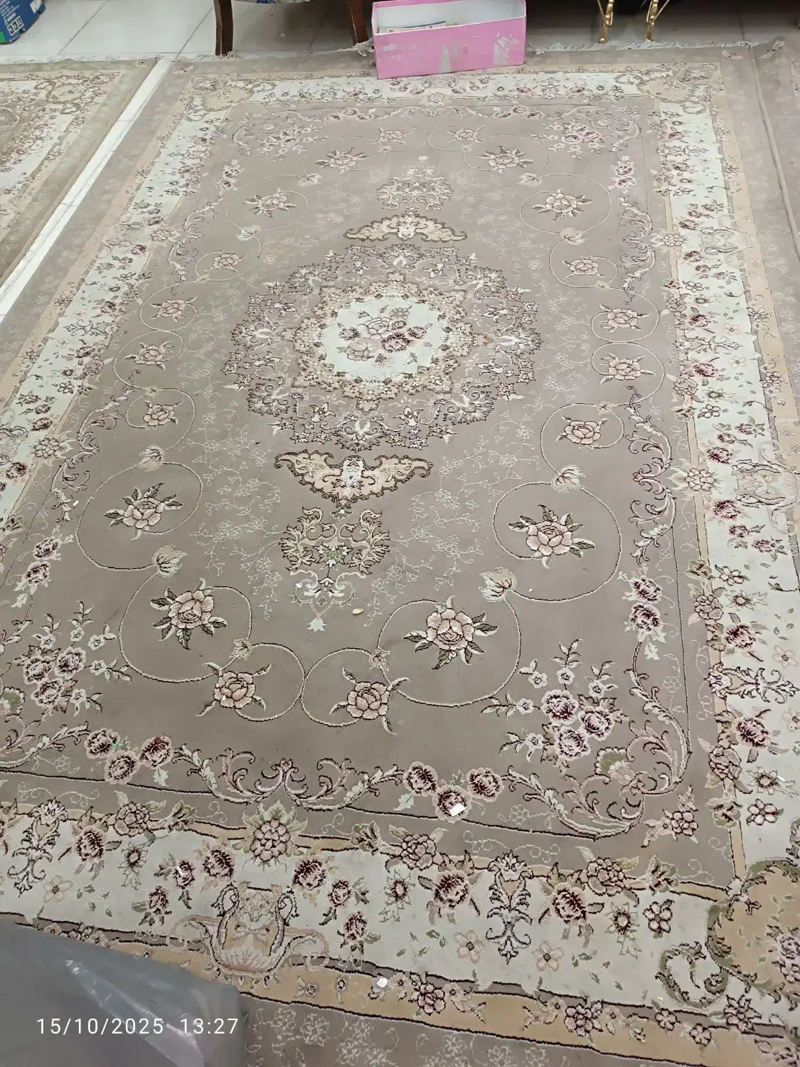 فرش|فرش|قدس, شهرک فرزان|دیوار