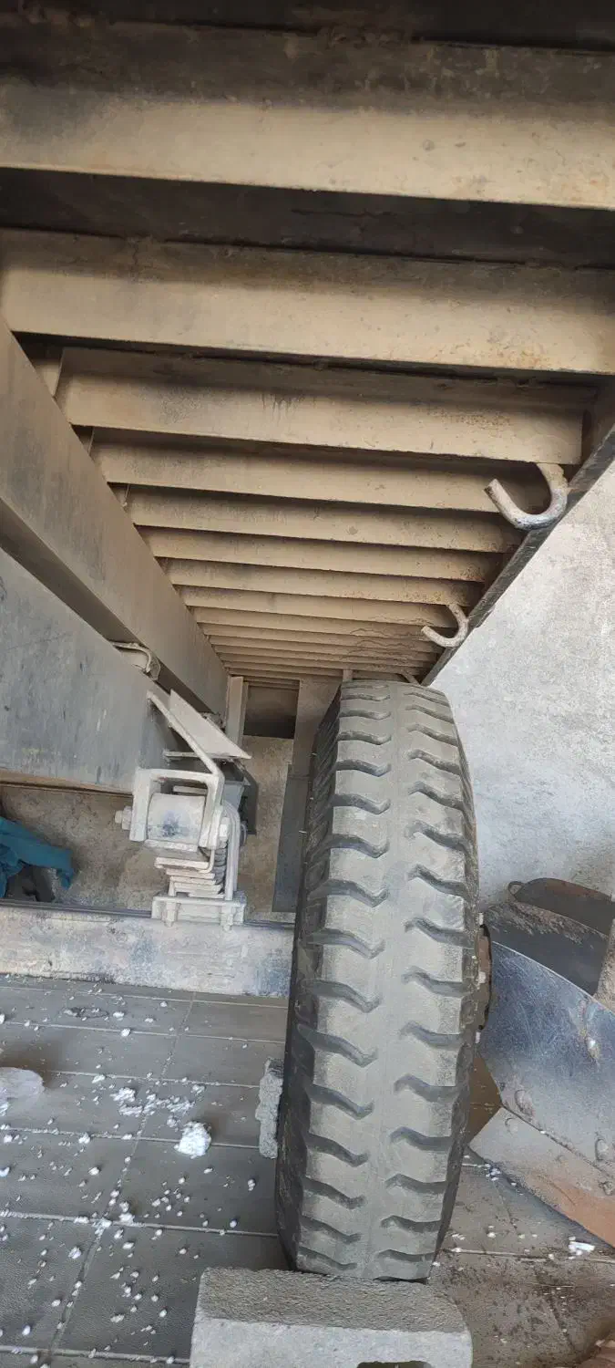 فروش تریلی تراکتور|قطعات یدکی و لوازم جانبی|سردشت, |دیوار