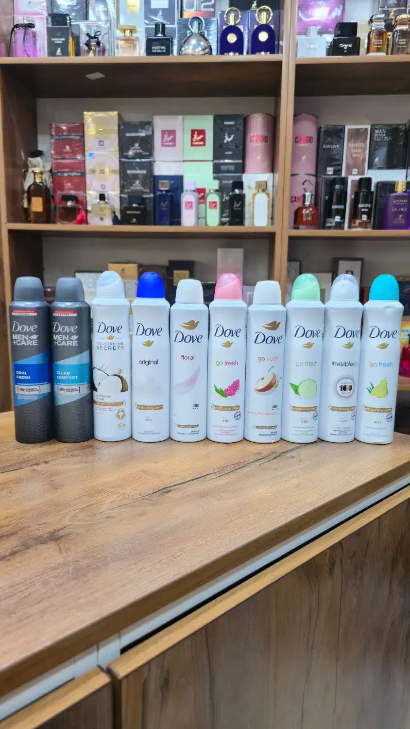 فروش عمده عطر و اسپری|آرایشی، بهداشتی، درمانی|شیراز, گود عربان|دیوار