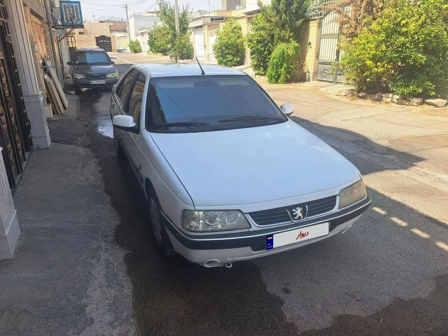 405slx|خودرو سواری و وانت|فسا, |دیوار